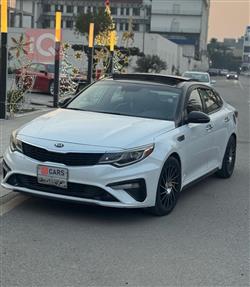 كيا اوبتيما